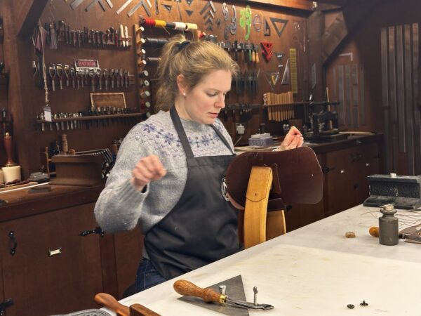 Kate Robertson, Robertson Kiltmakers